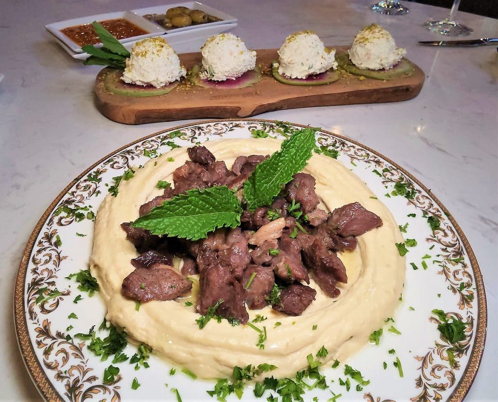 Taste of Massachusetts