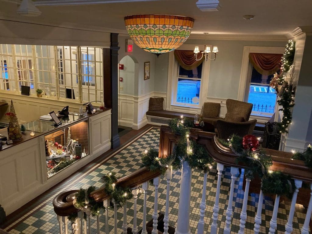 Cobblestones Restaurant