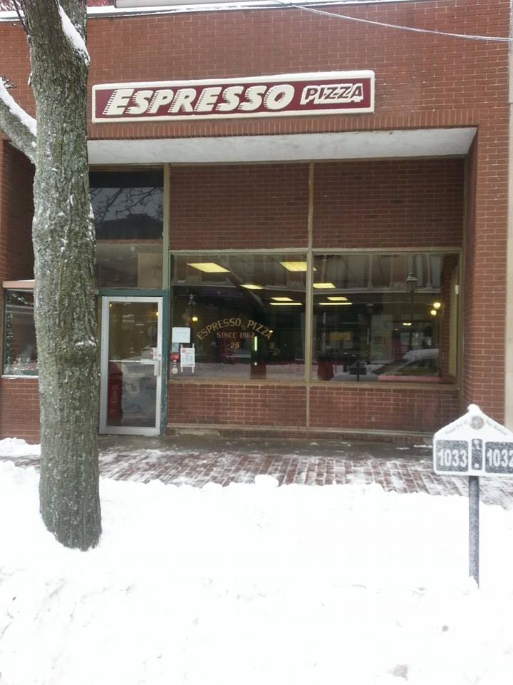 Espresso Pizza of Lowell