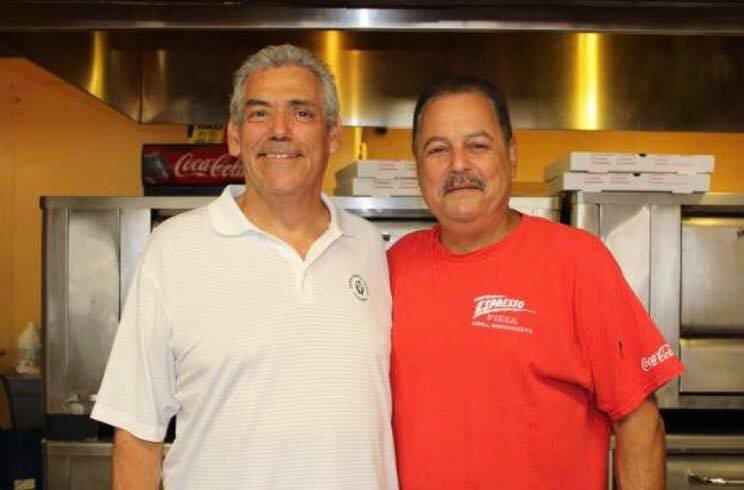 Espresso Pizza of Lowell