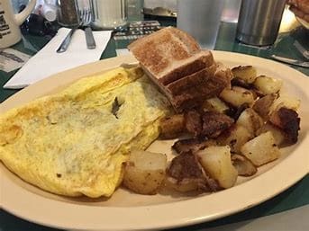 Four Sisters Owl Diner