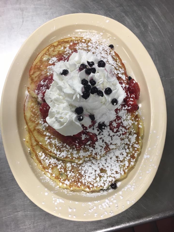 Four Sisters Owl Diner