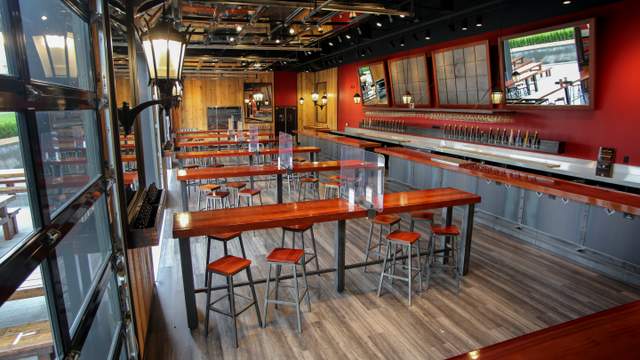 Lord Hobo Taproom & Restaurant