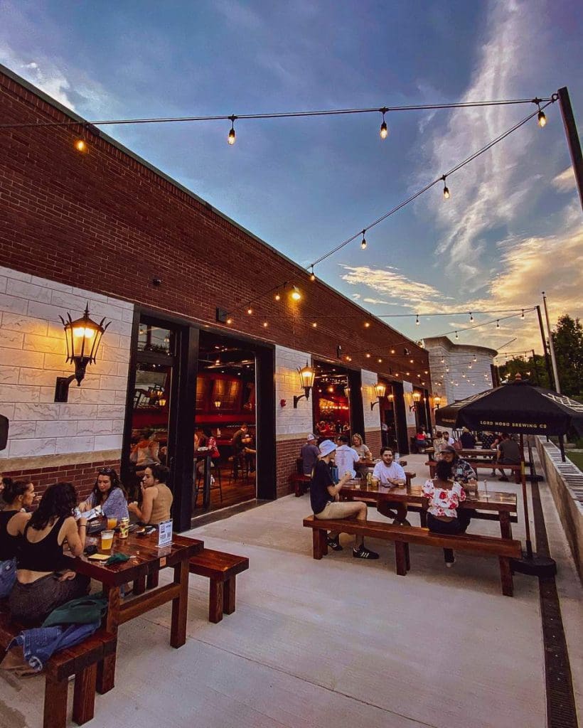 Lord Hobo Taproom & Restaurant