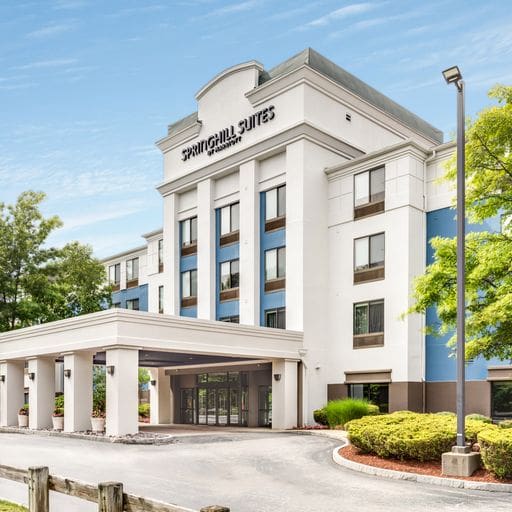 SpringHill Suites by Marriott Boston/Andover
