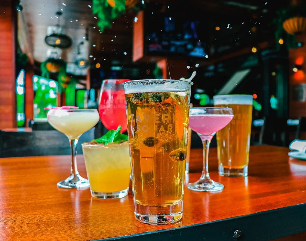 Tavern in The Square – Lowell