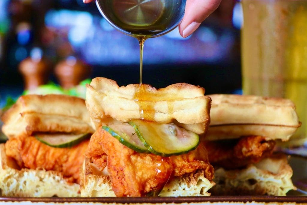 Tavern in The Square – Lowell