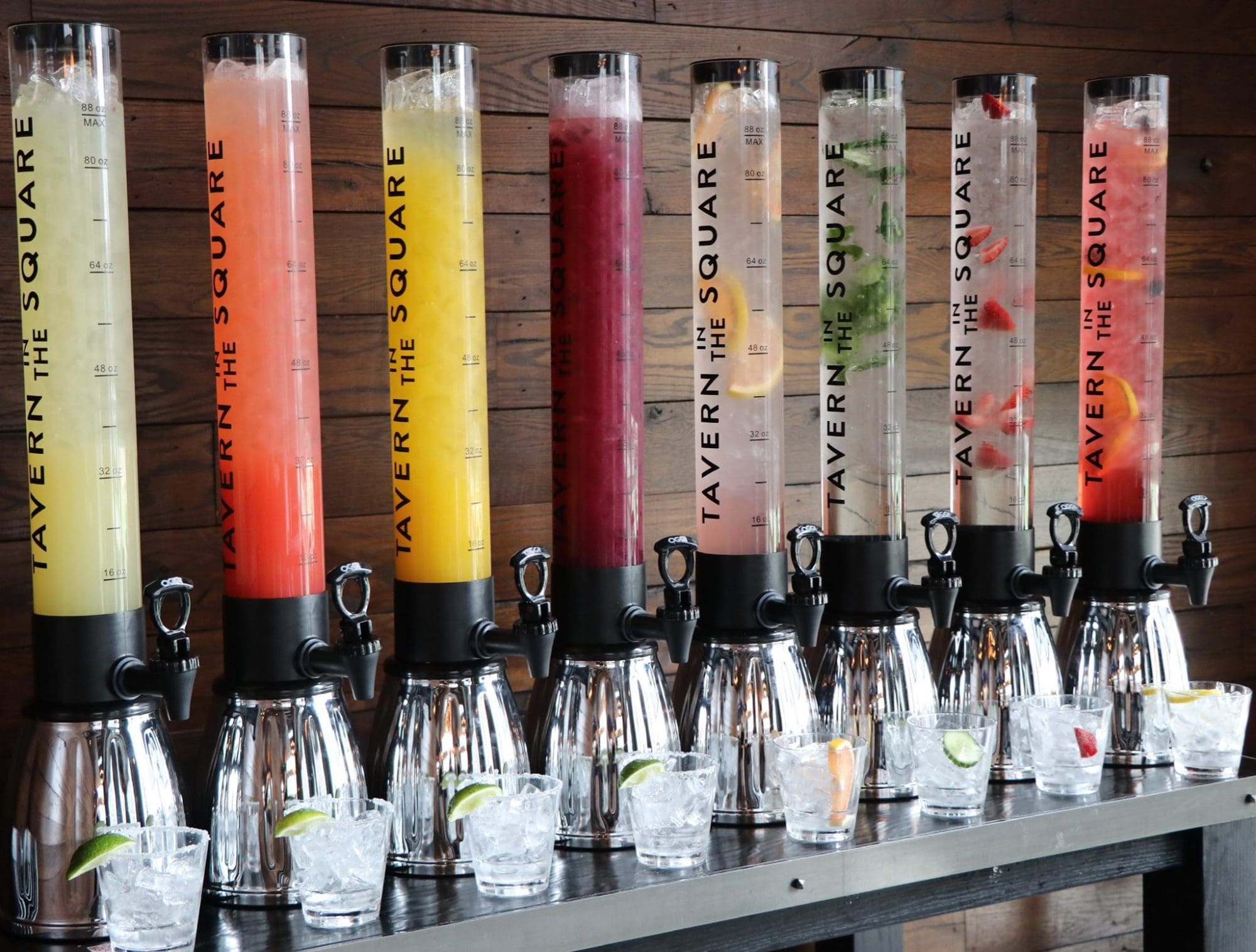 Tavern in The Square – Lowell