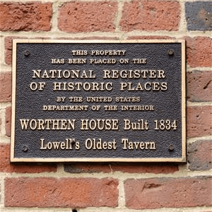 The Worthen House Cafe