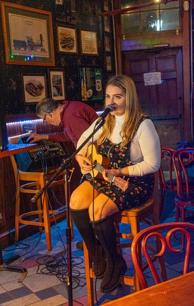 The Worthen House Cafe