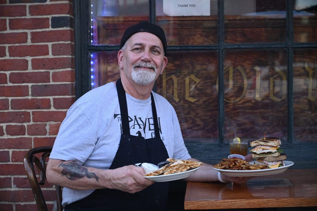 The Worthen House Cafe