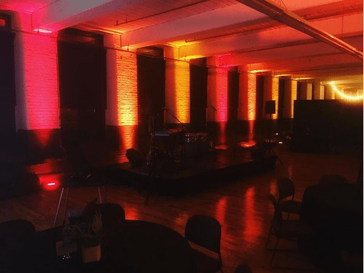 American Audience Audiovisual