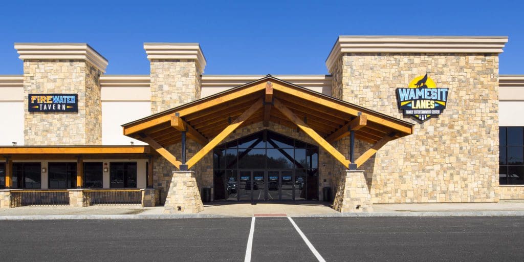 Wamesit Lanes Family Entertainment Center