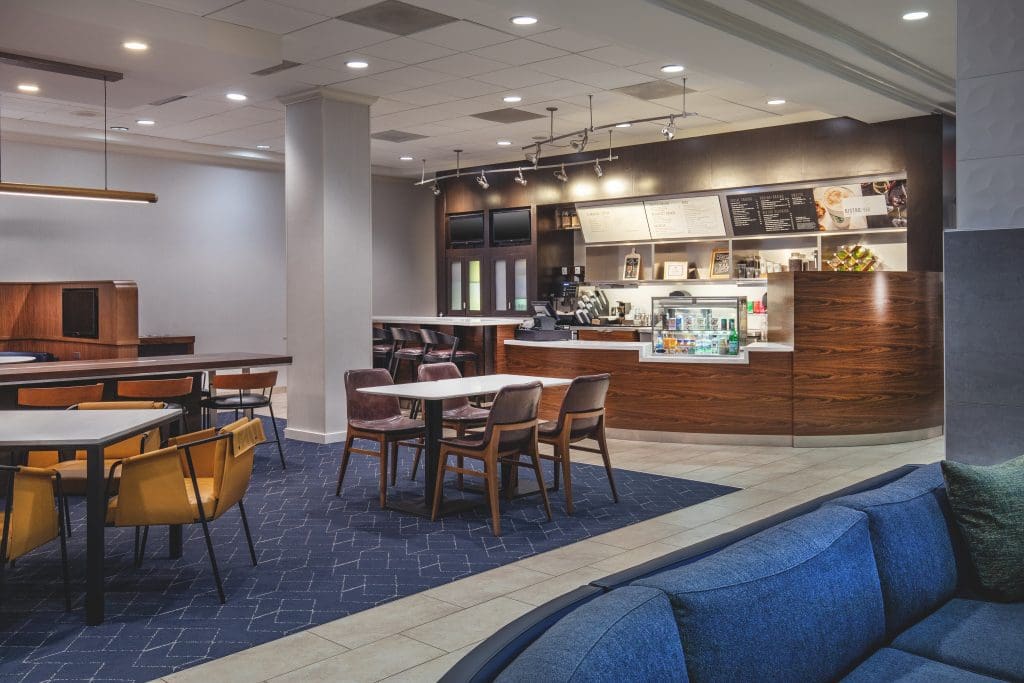Courtyard by Marriott Boston / Billerica