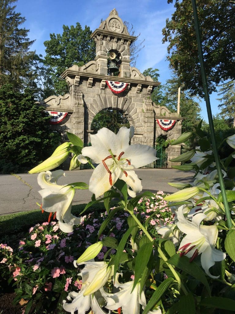 Lowell Cemetery