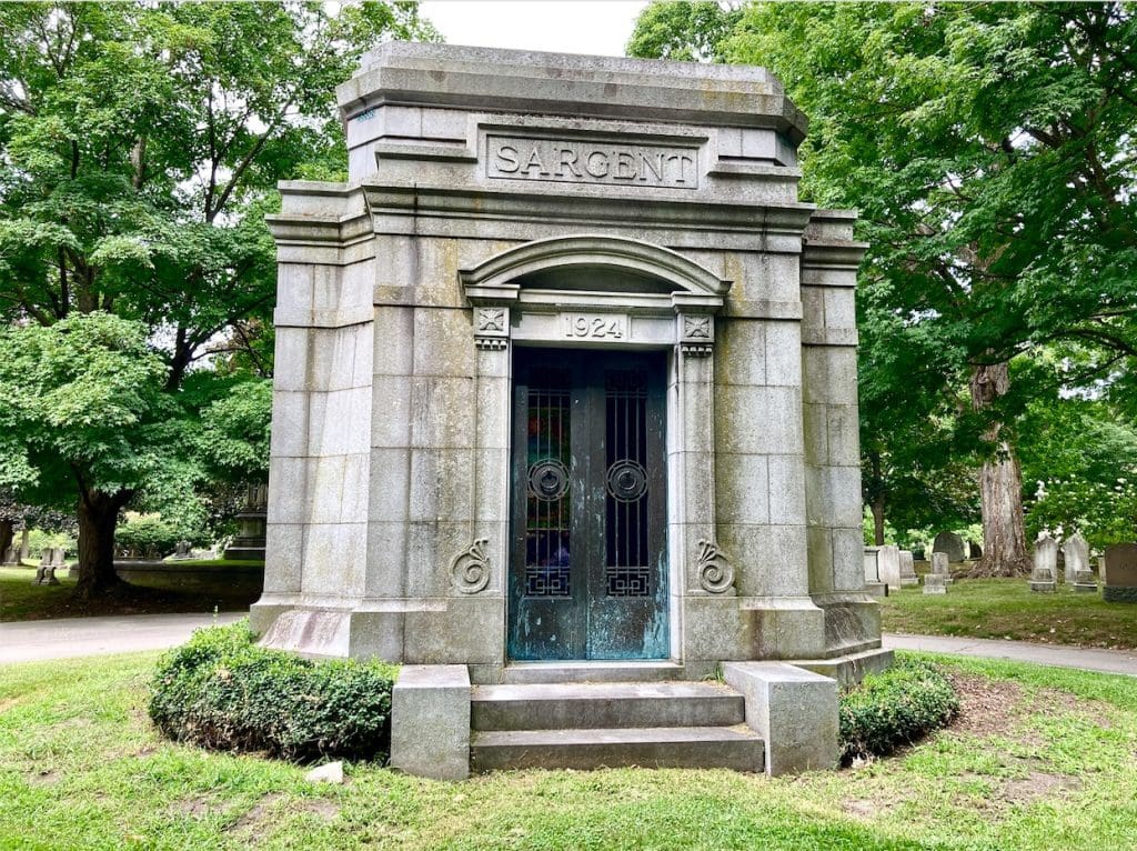 Lowell Cemetery
