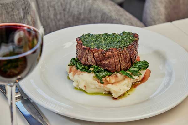 Chopps Italian Steakhouse & Bar