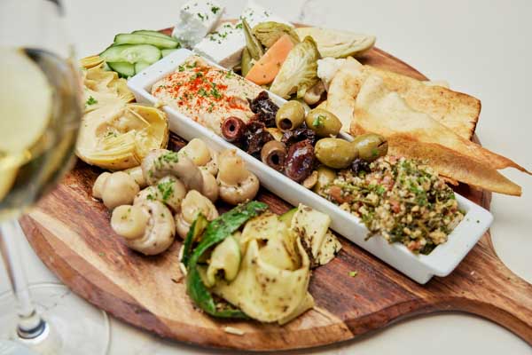 Chopps Italian Steakhouse & Bar