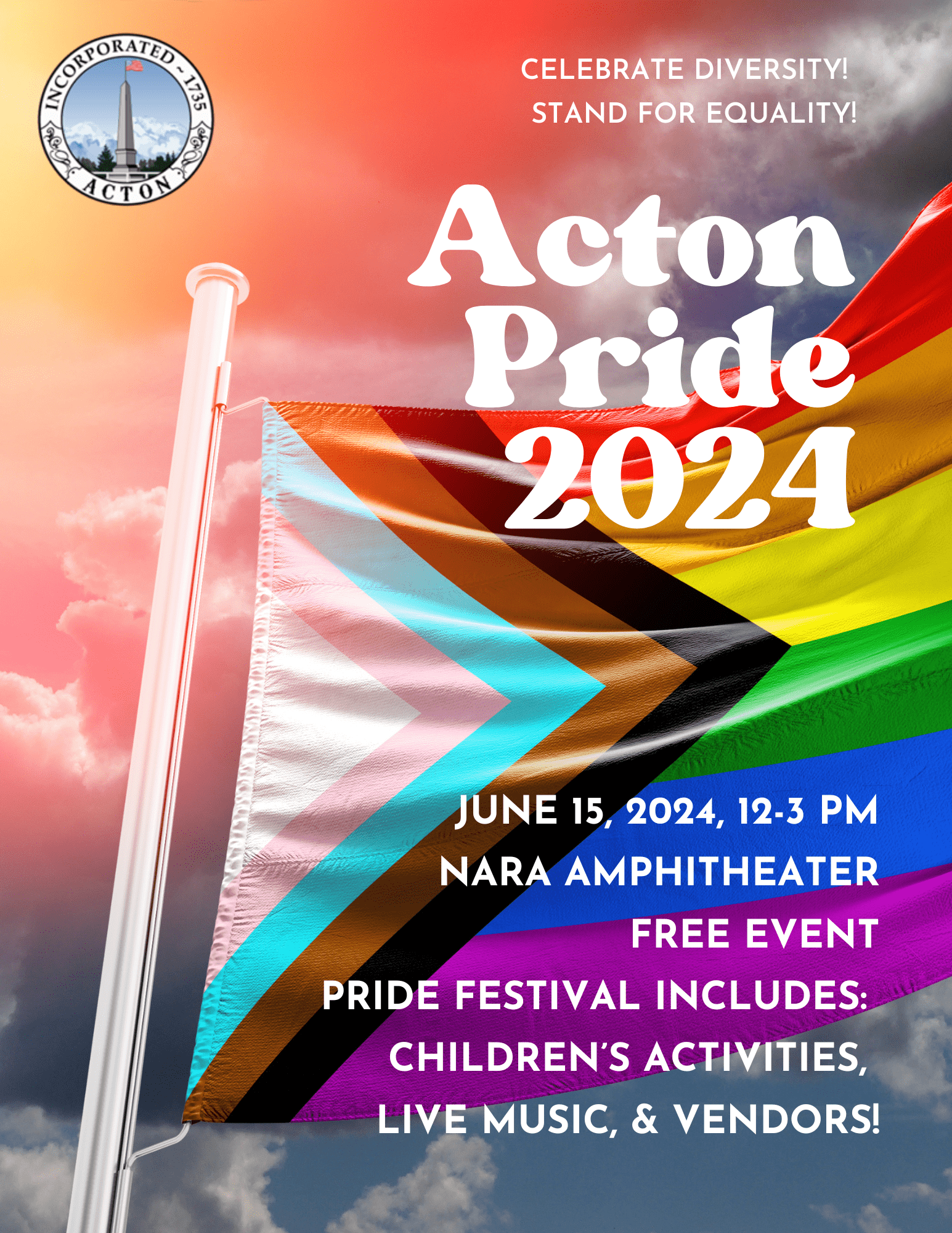Acton Pride Festival