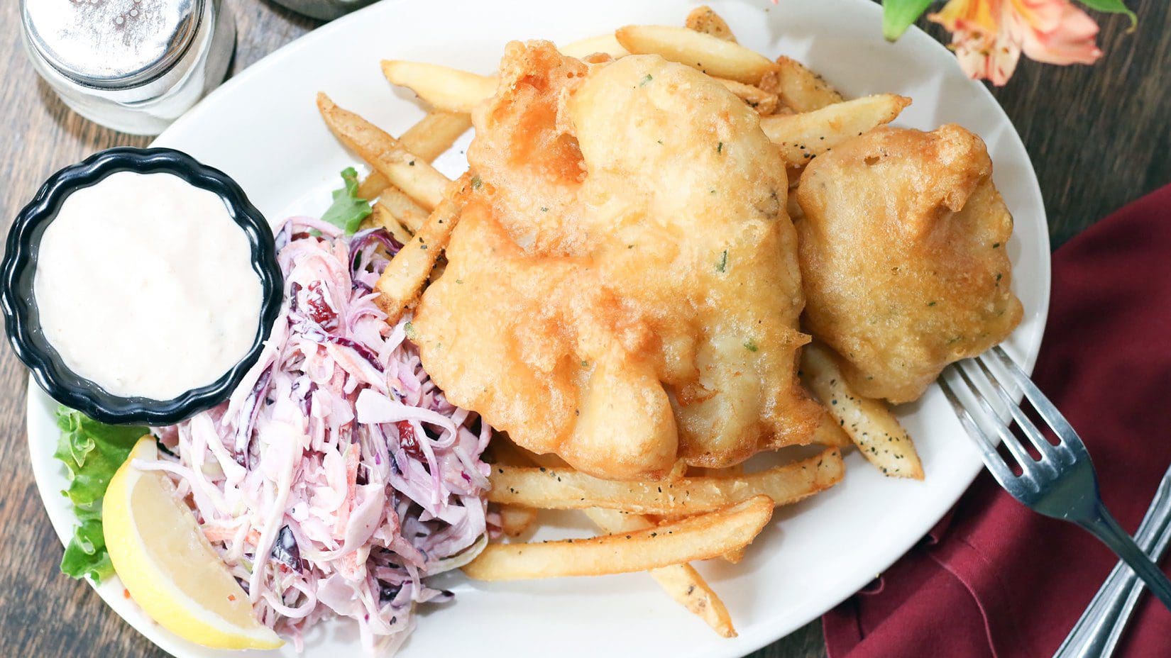 Rapscallion Table & Tap