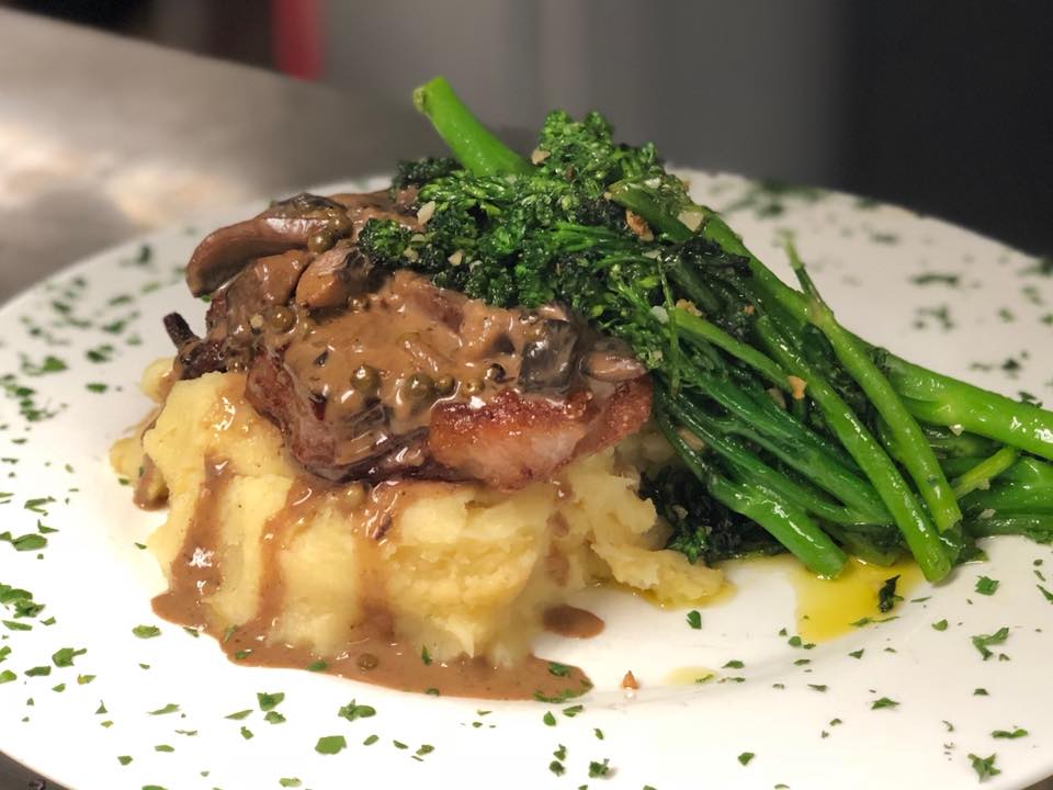 Rapscallion Table & Tap