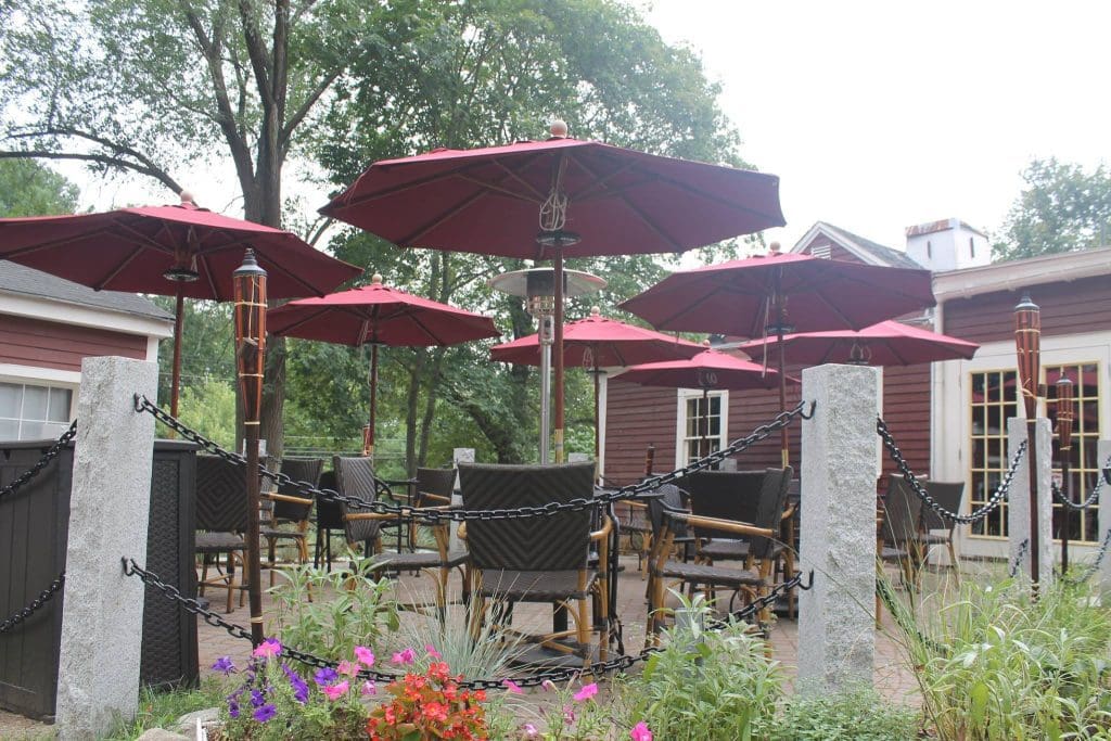 Rapscallion Table & Tap