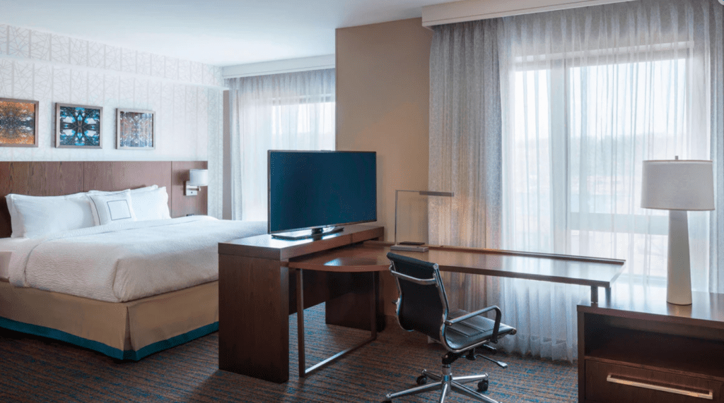 Residence Inn Boston-Burlington