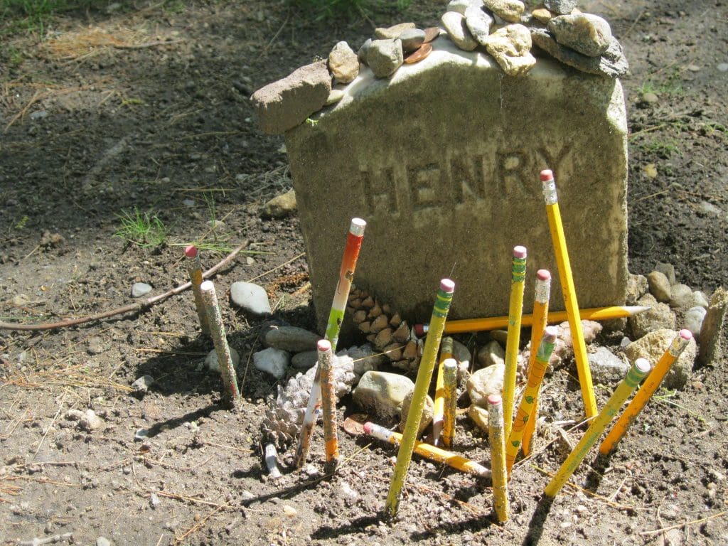 Sleepy Hollow Cemetery