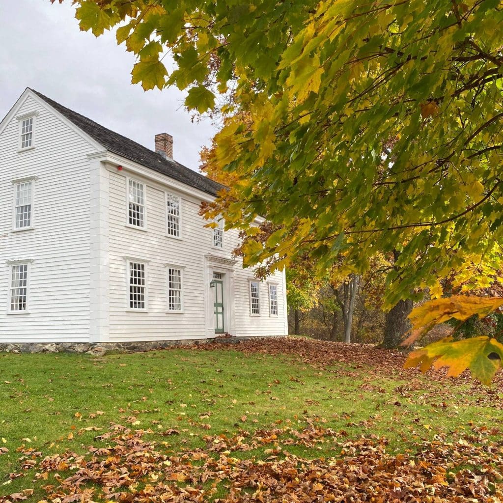 Thoreau Farm