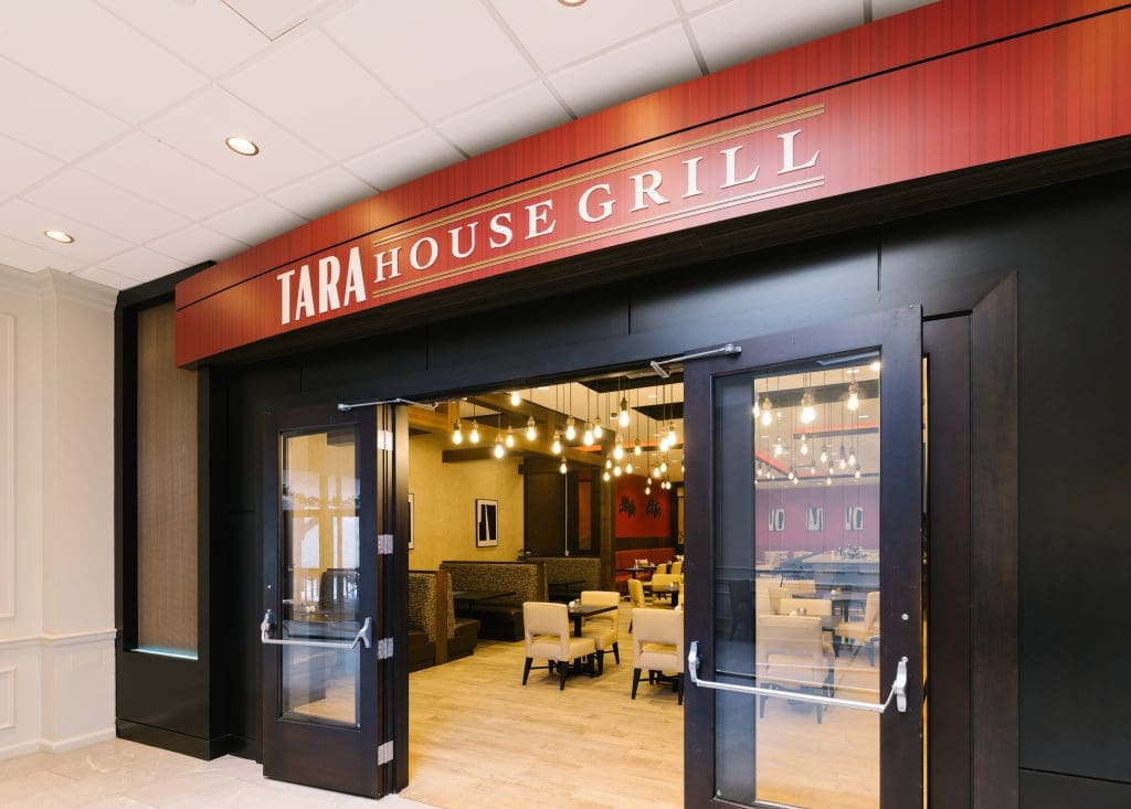 Tara House Grill (Sheraton Nashua, NH)