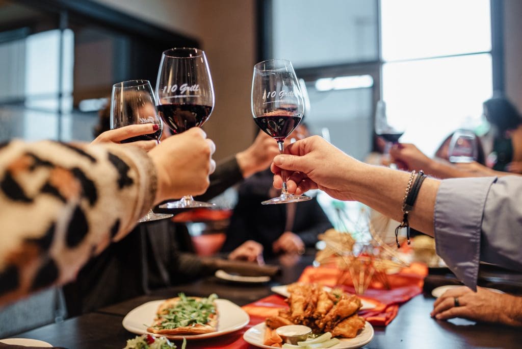 110 Grill – Woburn