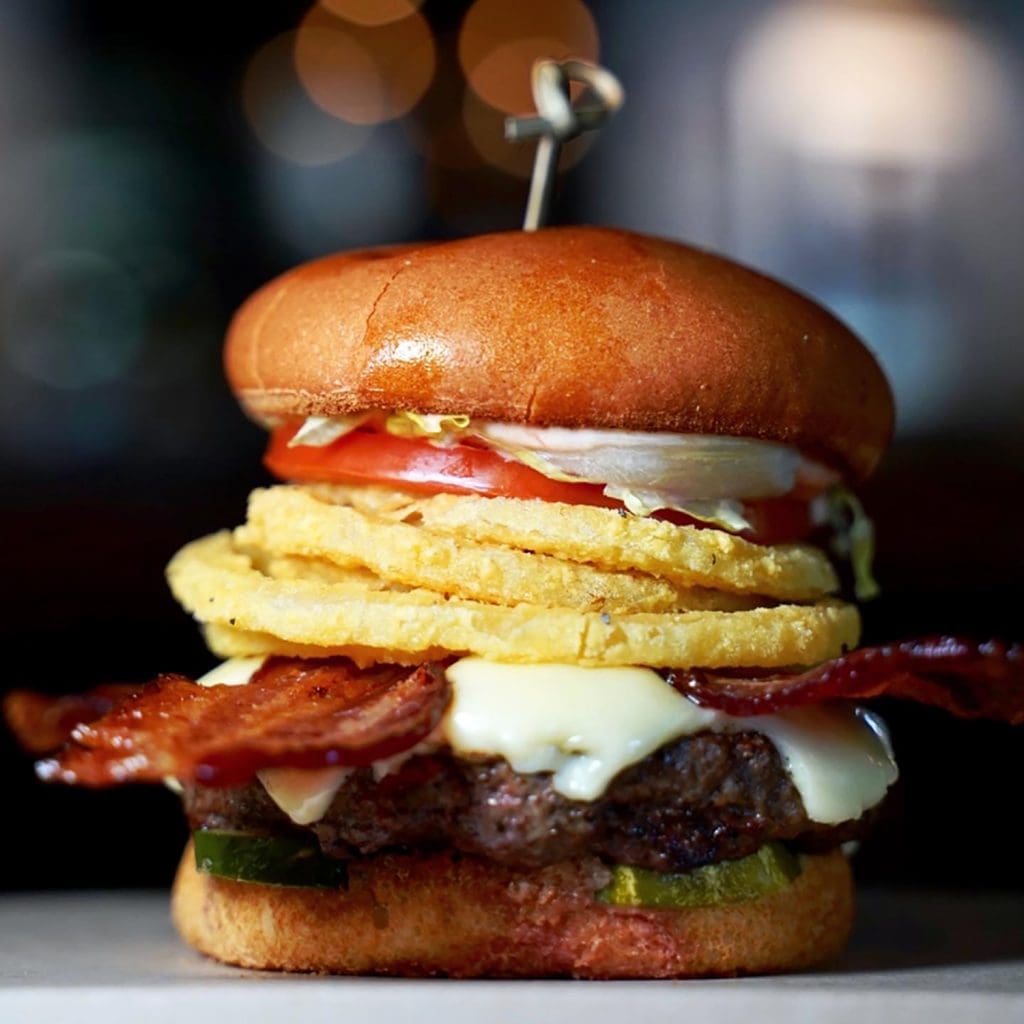 Burtons Grill & Bar – North Andover