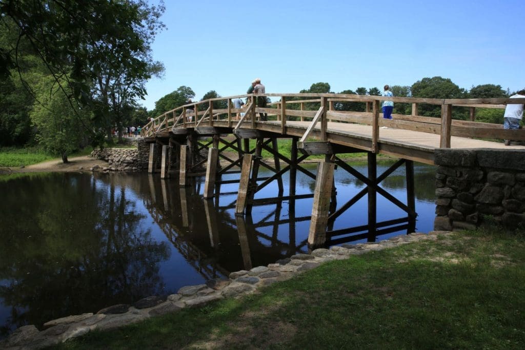 Liberty Ride Trolly Tour