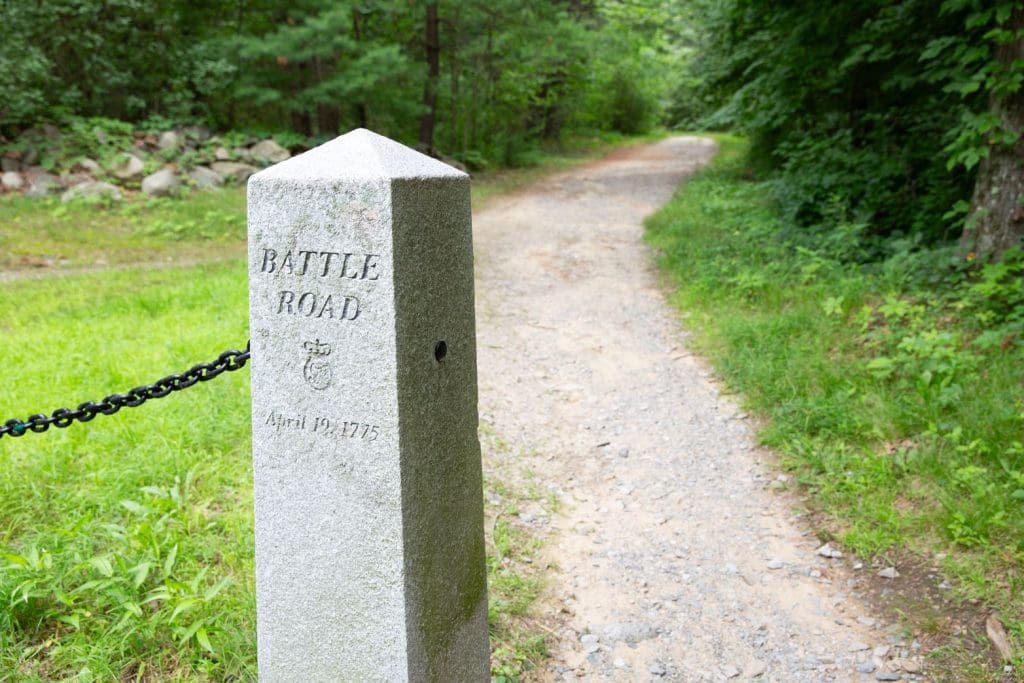 Liberty Ride Trolly Tour