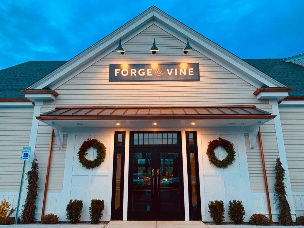 Forge & Vine