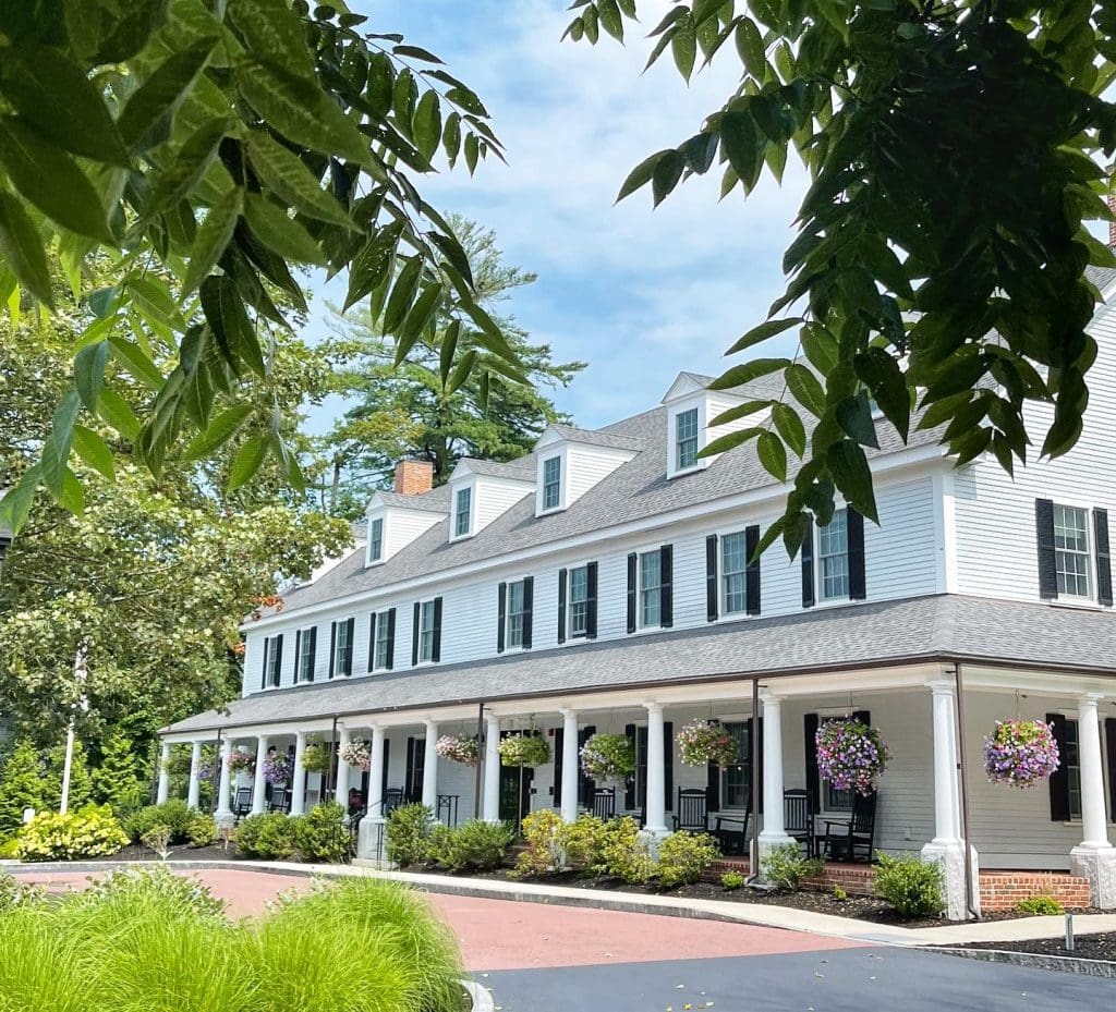 The Groton Inn (Weddings and Special Events / Meetings & Conference Venue)