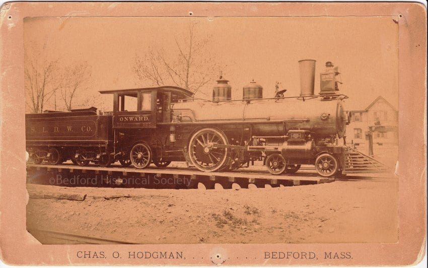 Bedford Historical Society