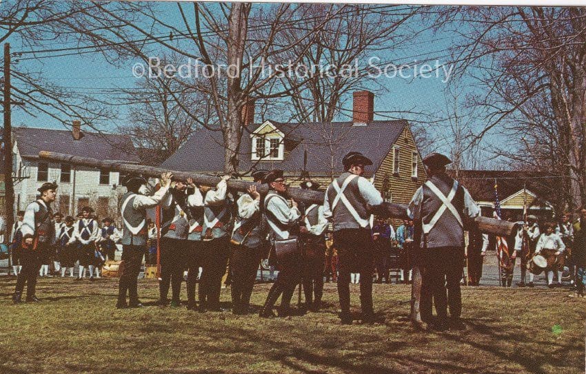 Bedford Historical Society