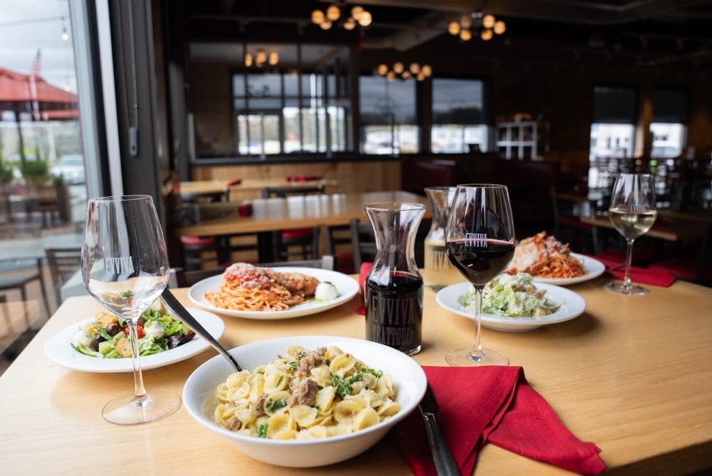 Evviva Trattoria – Maynard