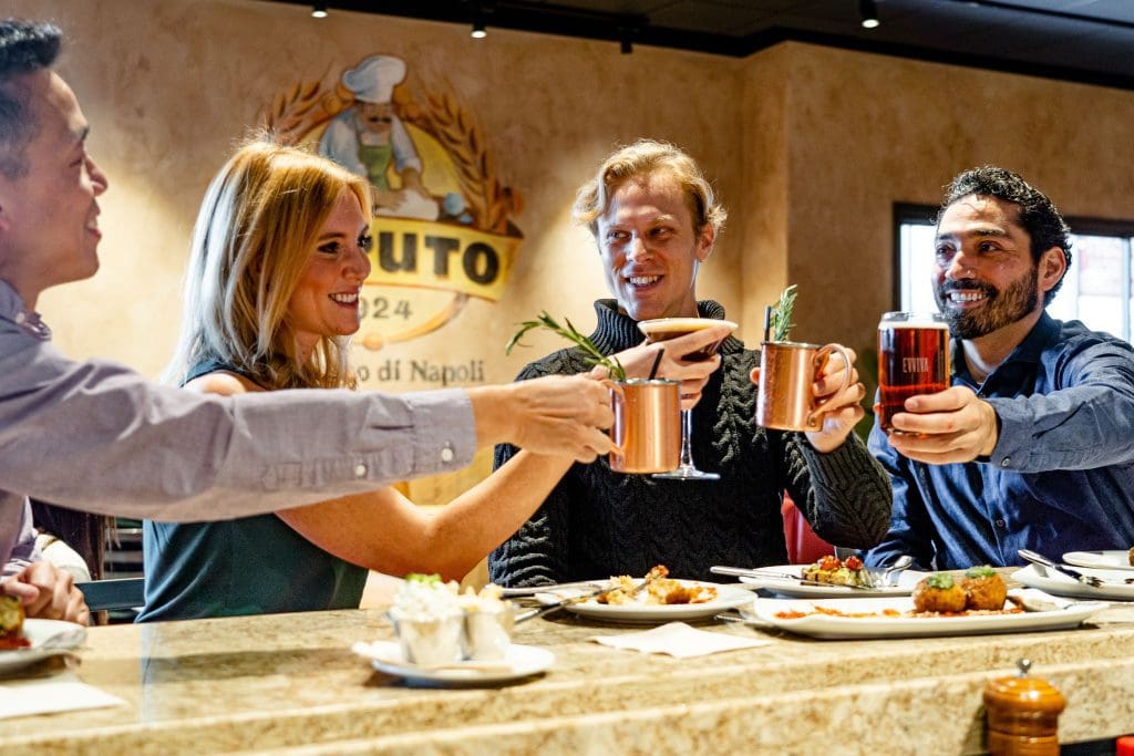 Evviva Trattoria – Maynard