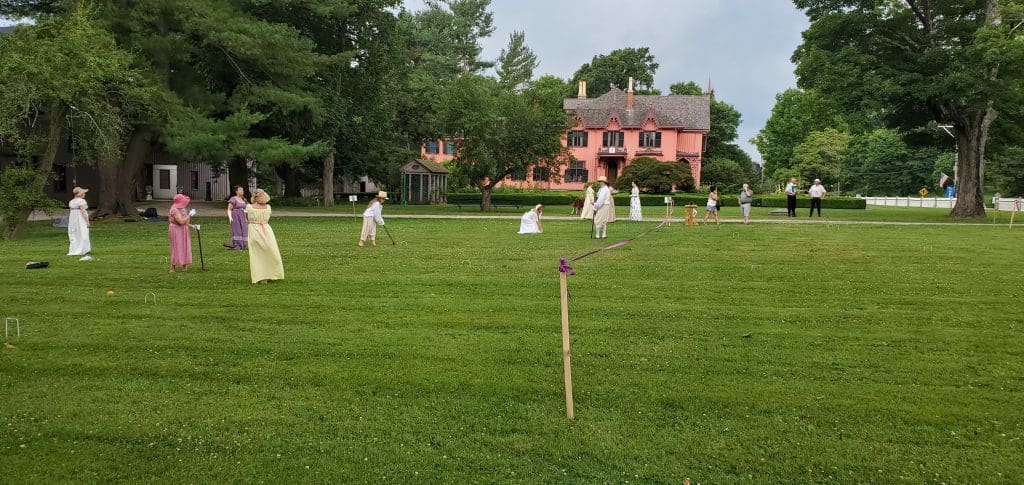 The Footwork and Frolick Society