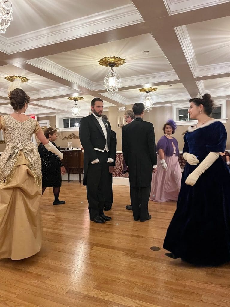 The Footwork and Frolick Society