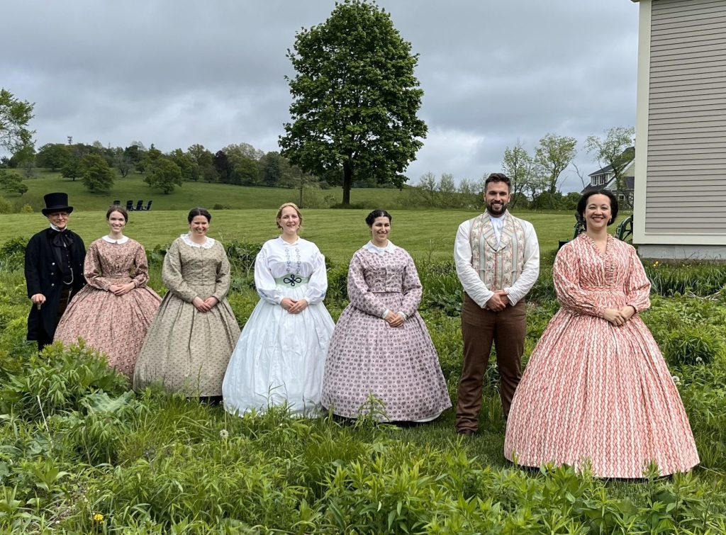 The Footwork and Frolick Society