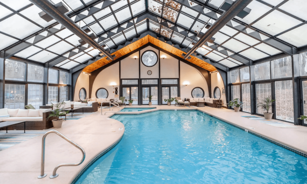 JuJu Spa at the Chateau Merrimack Resort