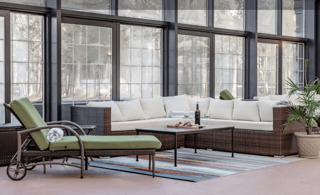 JuJu Spa at the Chateau Merrimack Resort