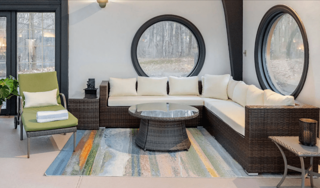 JuJu Spa at the Chateau Merrimack Resort