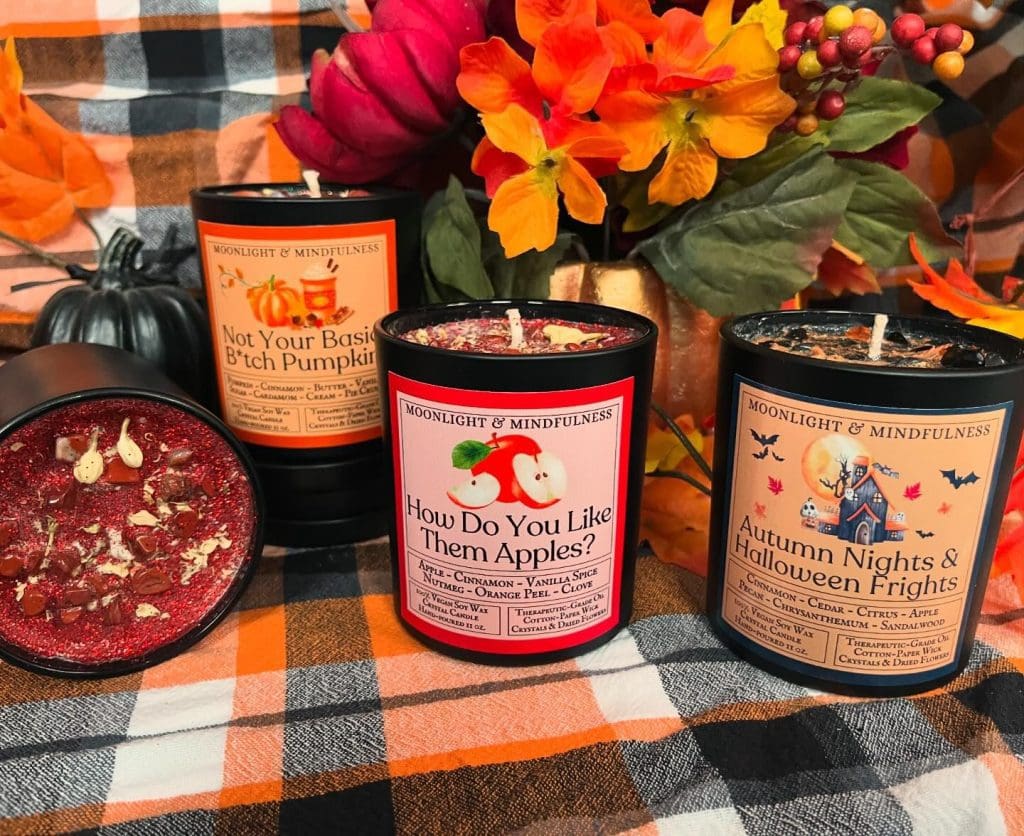 Moonlight & Mindfulness