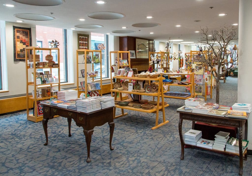 New England Quilt Museum