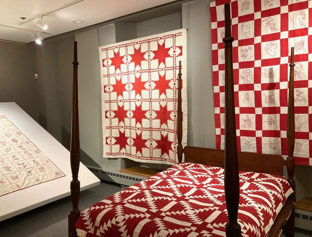 New England Quilt Museum