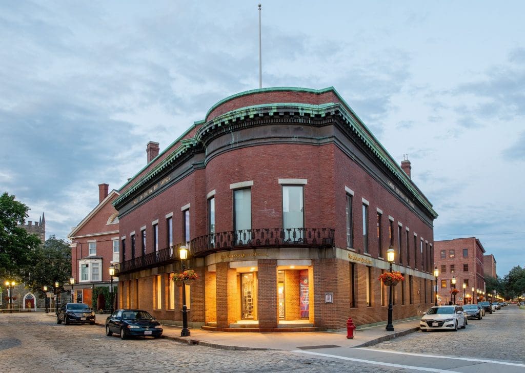 New England Quilt Museum